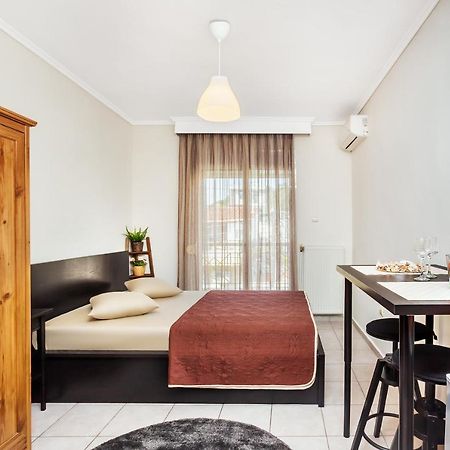 St Paul House Apartment Thessaloniki Exterior photo