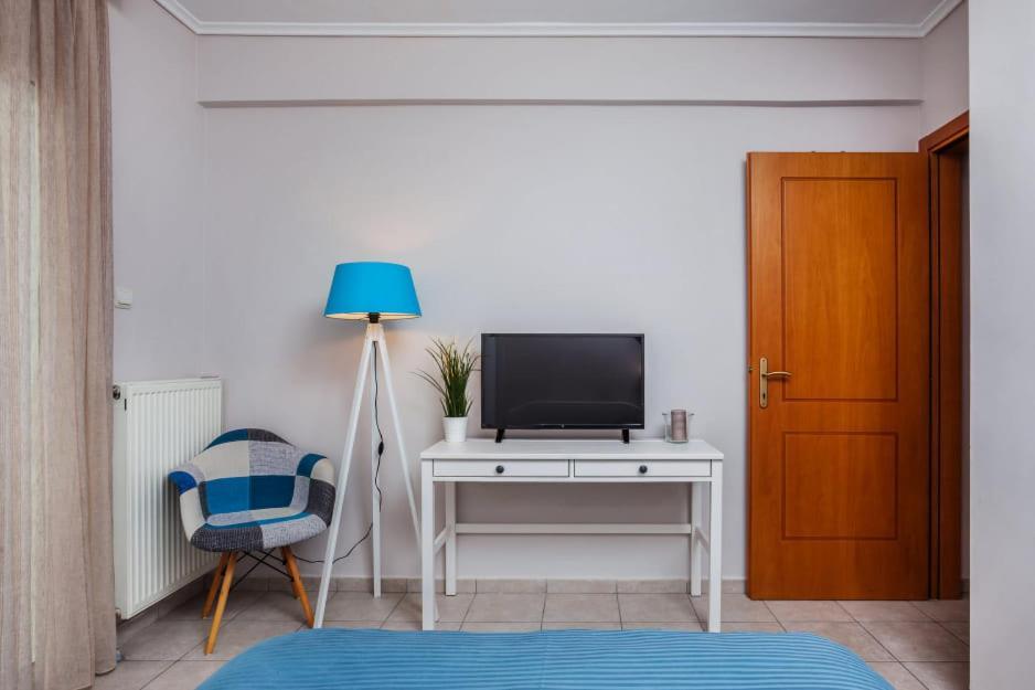 St Paul House Apartment Thessaloniki Exterior photo